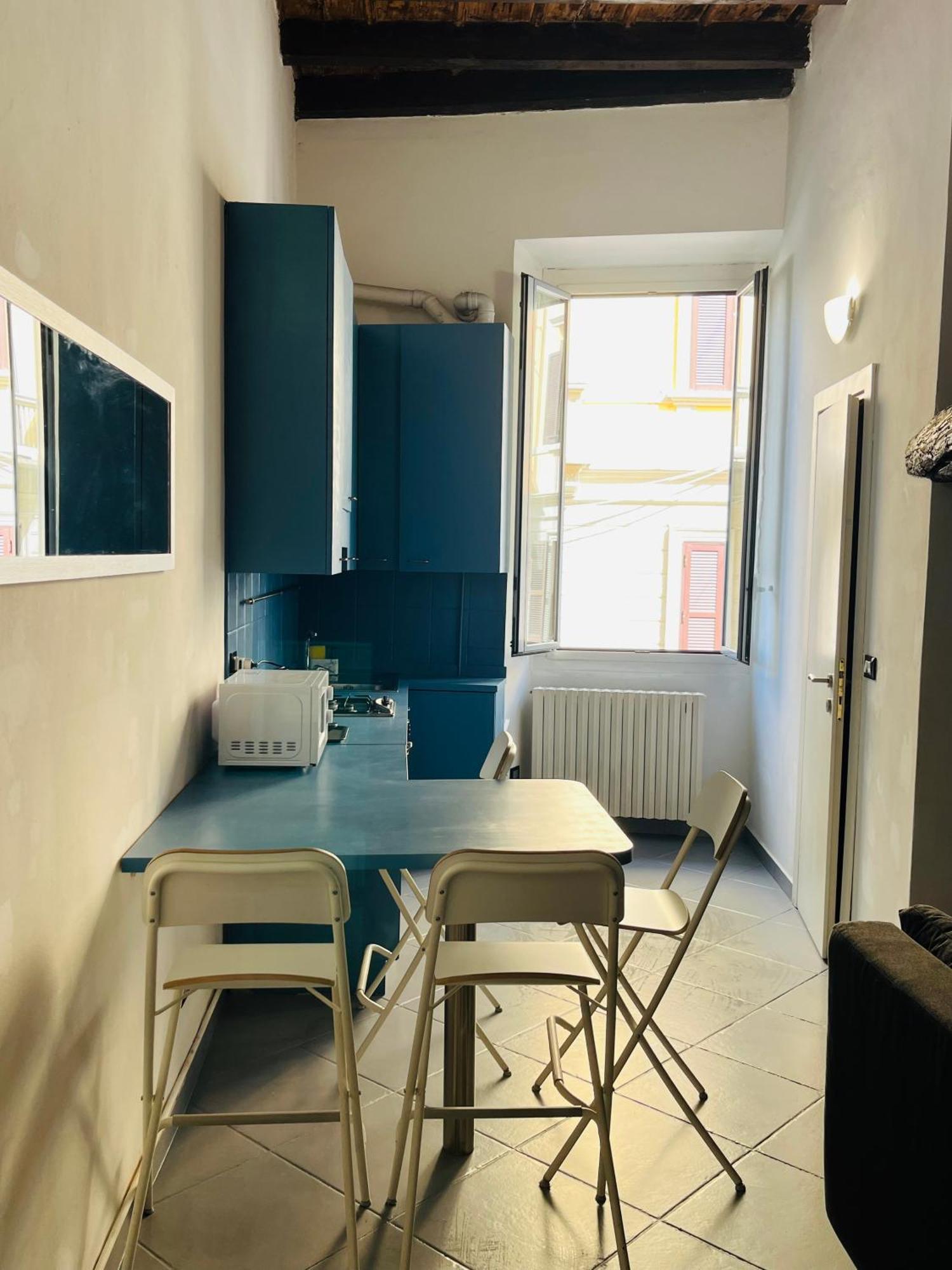 Apartamento San Lorenzo