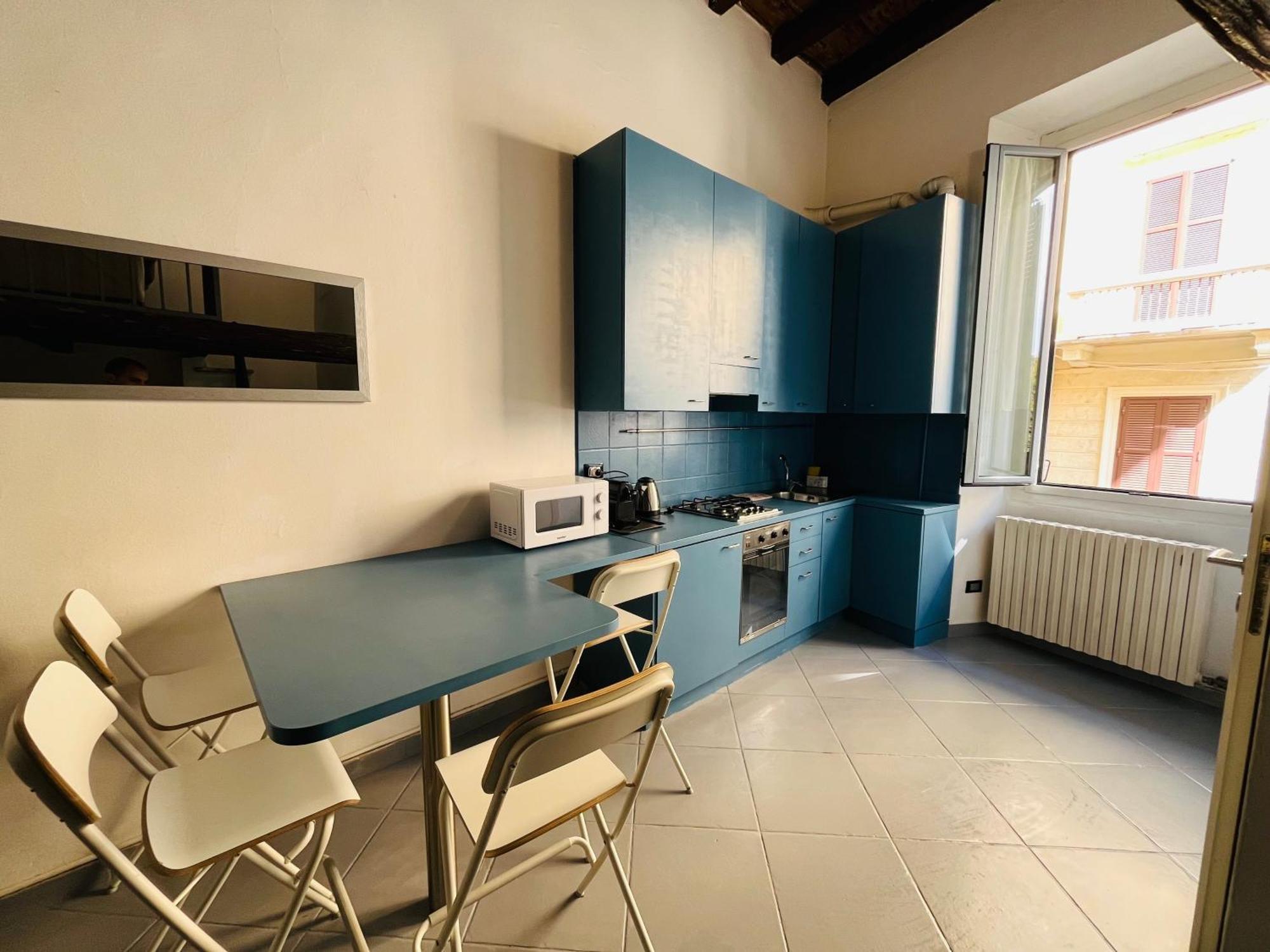 San Lorenzo Apartamento Milán